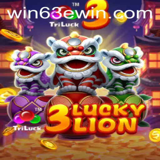 Unveiling 3LUCKYLION: Dive into the Thrilling World of Win 63E