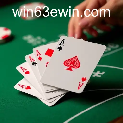Mastering Blackjack: Strategies, Tips, and the Myth of Win 63E