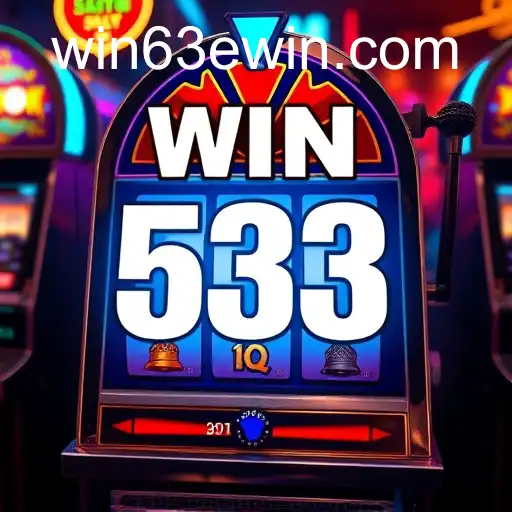 The Fascinating World of Slot Machines and the Alluring Concept of `Win 63E`